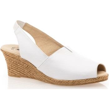 Sandalen Florège sandalen / blootsvoets vrouw wit