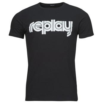 T-shirt Korte Mouw Replay M6754-000-2660