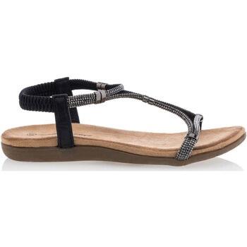 Sandalen Fresh Poésie sandalen / blootsvoets vrouw zwart