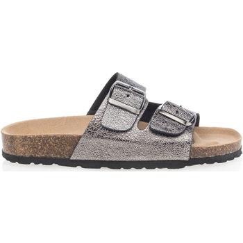 Sandalen Gextop sandalen / blootsvoets vrouw grijs