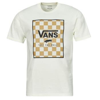 T-shirt Korte Mouw Vans CLASSIC PRINT BOX