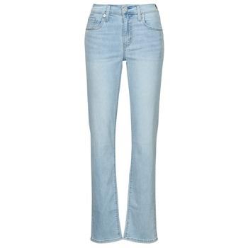 Straight Jeans Levis 724 HIGH RISE STRAIGHT Lightweight