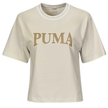 T-shirt Korte Mouw Puma PUMA SQUAD GRAPHIC TEE