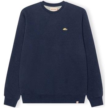 Sweater Revolution Sweat Regular 2765 TEN - Navy/Melange
