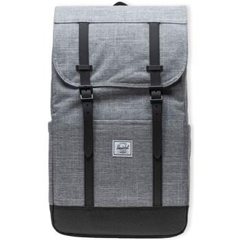 Rugzak Herschel Retreat Backpack - Raven Crosshatch