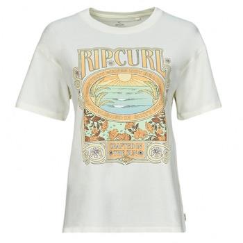 T-shirt Korte Mouw Rip Curl LONG DAYS RELAXED TEE