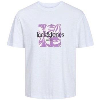 T-shirt Korte Mouw Jack &amp; Jones 12250436 JORLAFAYETTE