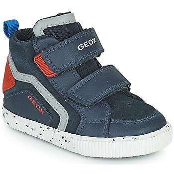 Hoge Sneakers Geox KILWI