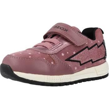 Lage Sneakers Geox B ALBEN GIRL A