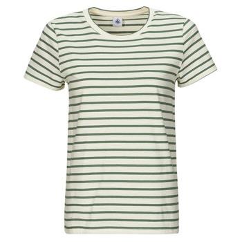 T-shirt Korte Mouw Petit Bateau A0A9P COL ROND