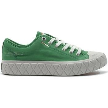 Lage Sneakers Palladium Palla Ace CVS - Vintage Green