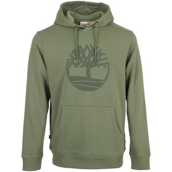 Sweater Timberland Tree Logo Hoodie