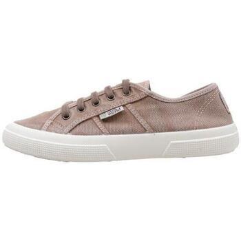 Lage Sneakers Natural World 901 E