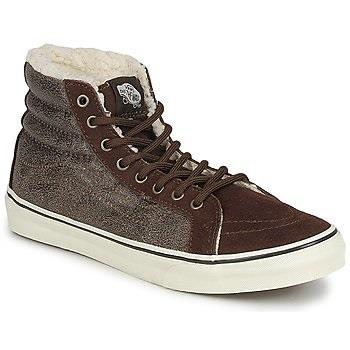 Hoge Sneakers Vans CHUKKA SLIM