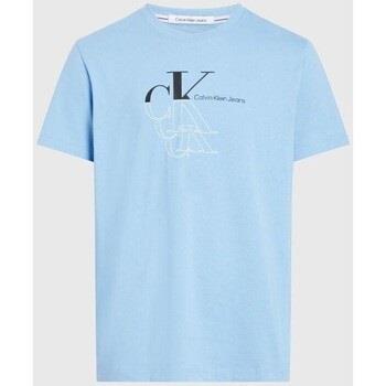 T-shirt Korte Mouw Calvin Klein Jeans J30J325352CEZ