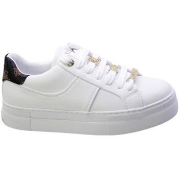 Lage Sneakers Guess Sneakers Donna Bianco Fljgie-ele12
