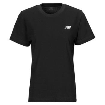 T-shirt Korte Mouw New Balance SMALL LOGO T-SHIRT