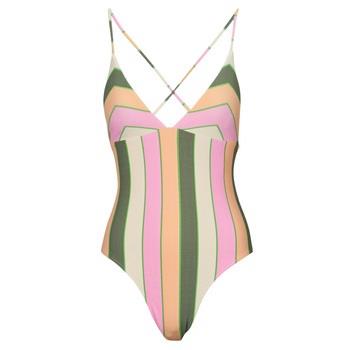 Badpak Roxy VISTA STRIPE ONE PIECE