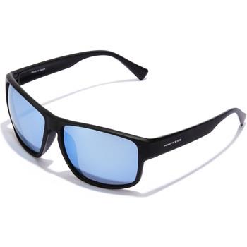 Zonnebril Hawkers Gafas de Sol FASTER RAW - BLACK BLUE CHROME