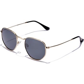 Zonnebril Hawkers Gafas de Sol SIXGON DRIVE - POLARIZED GOLD GREY