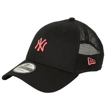 Pet New-Era HOME FIELD 9FORTY TRUCKER NEW YORK YANKEES BLKLVR