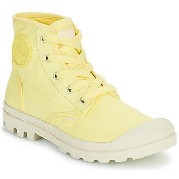 Hoge Sneakers Palladium PAMPA HI