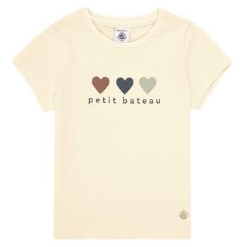 T-shirt Korte Mouw Petit Bateau MADISON