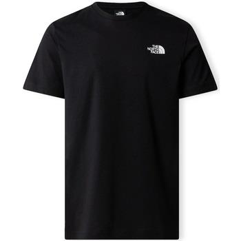 T-shirt The North Face Redbox Celebration T-Shirt - Black