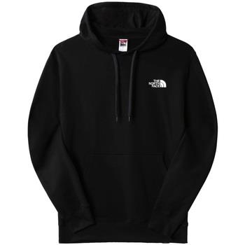 Sweater The North Face Simple Dome Hooded Sweatshirt - Black