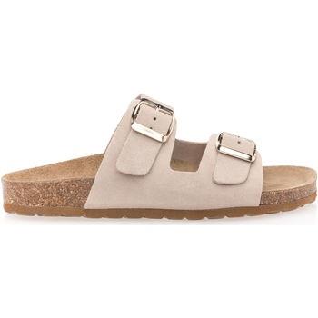 Sandalen Miss Boho sandalen / blootsvoets vrouw beige