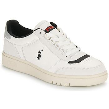 Lage Sneakers Polo Ralph Lauren POLO CRT SPT