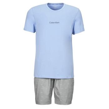 Pyjama's / nachthemden Calvin Klein Jeans S/S SHORT SET