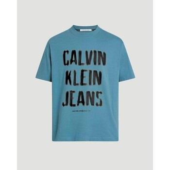T-shirt Korte Mouw Calvin Klein Jeans J30J324648