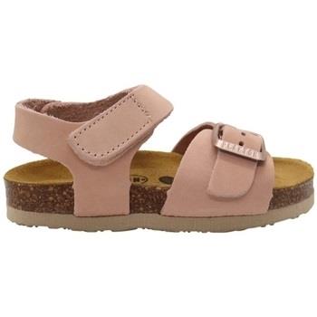 Sandalen Plakton Pinto Baby Sandals - Salmon