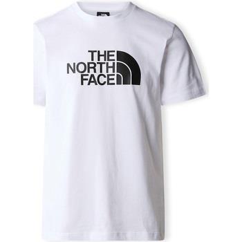 T-shirt The North Face Easy T-Shirt - White