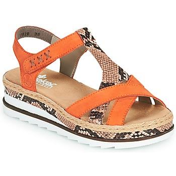 Sandalen Rieker BOA