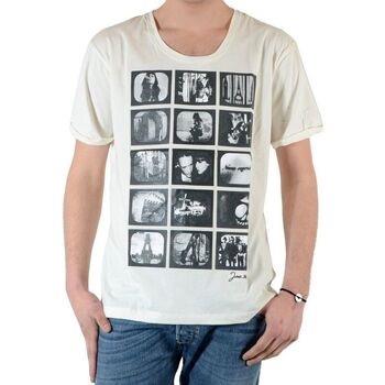 T-shirt Korte Mouw Joe Retro 30064