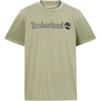 T-shirt Korte Mouw Timberland 227441