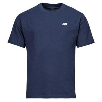 T-shirt Korte Mouw New Balance SMALL LOGO JERSEY TEE