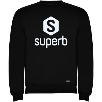 Sweater Superb 1982 6020-BLACK