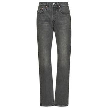Straight Jeans Levis 501® JEANS FOR WOMEN
