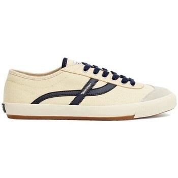 Lage Sneakers Pompeii BELL CANVAS