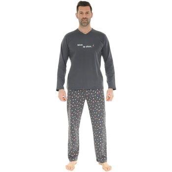 Pyjama's / nachthemden Christian Cane DURALD