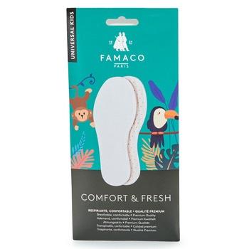 Schoenaccessoires Famaco Semelle confort fresh T30