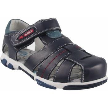 Sportschoenen Bubble Bobble Zapato niño a2384 azul