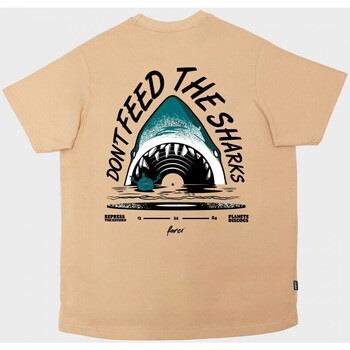 T-shirt Farci Tee shark