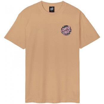 T-shirt Santa Cruz Vivid slick dot