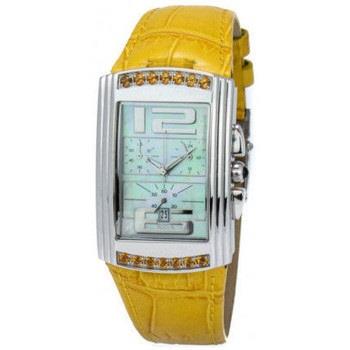 Horloge Chronotech Horloge Dames CT7018B-06S (Ø 28 mm)