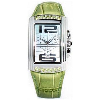 Horloge Chronotech Horloge Dames CT7018B-10S (Ø 30 mm)