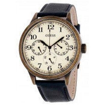 Horloge Guess Horloge Uniseks W1101G2 (Ø 46 mm)